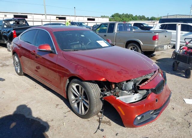 2019 BMW 4 Series