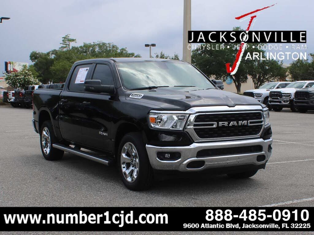 2024 RAM 1500