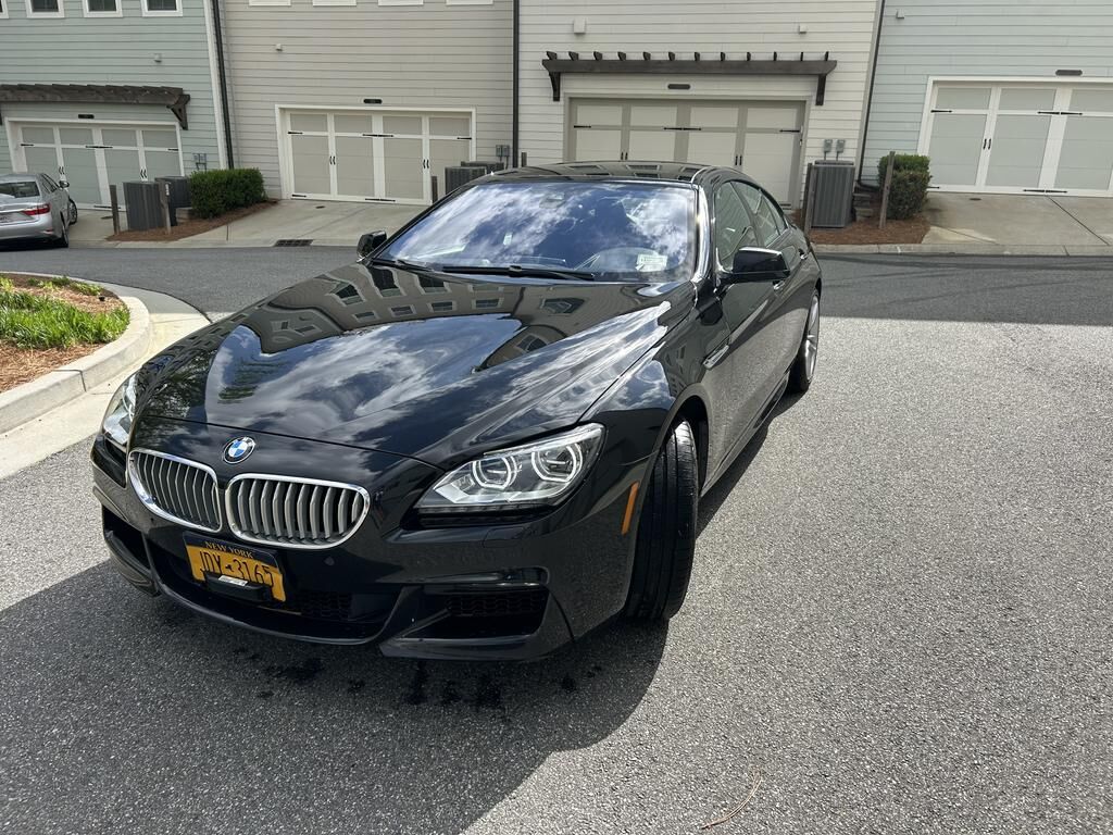 BMW 650i
