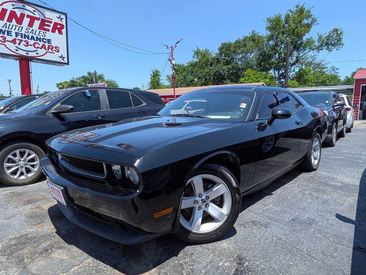 2013 DODGE Challenger