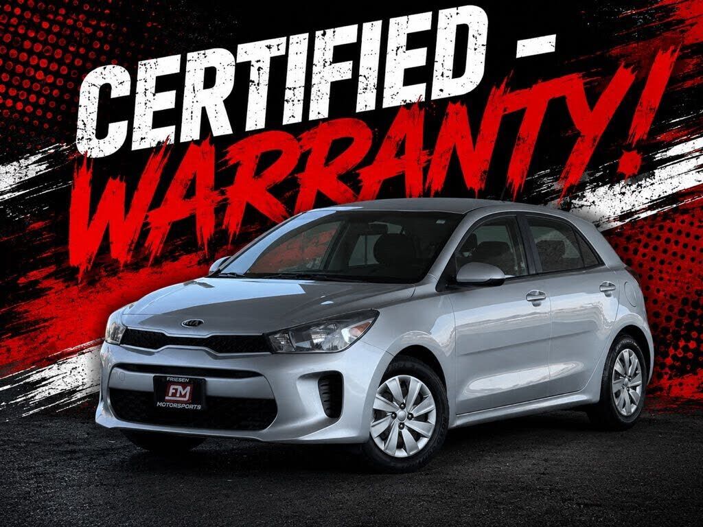 2018 KIA Rio