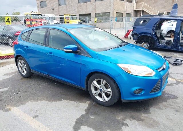 2013 FORD Focus