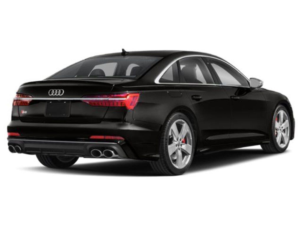 2022 Audi S6