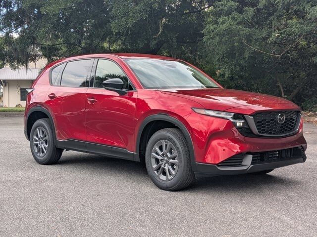 2026 MAZDA CX-5
