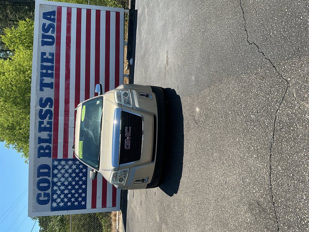 2011 GMC Terrain