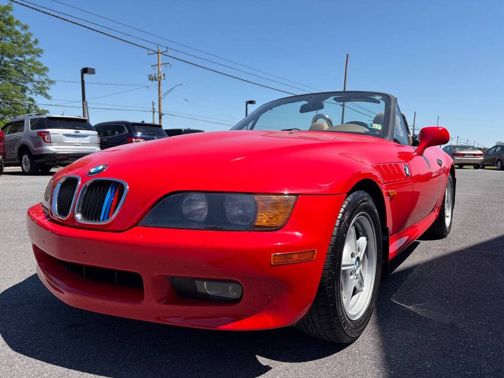 1997 BMW Z3