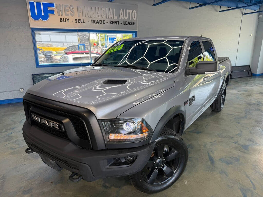 2019 RAM 1500
