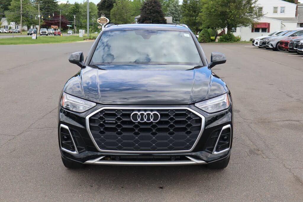 2023 Audi Q5