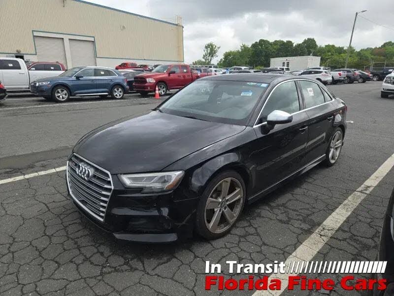2017 Audi S3