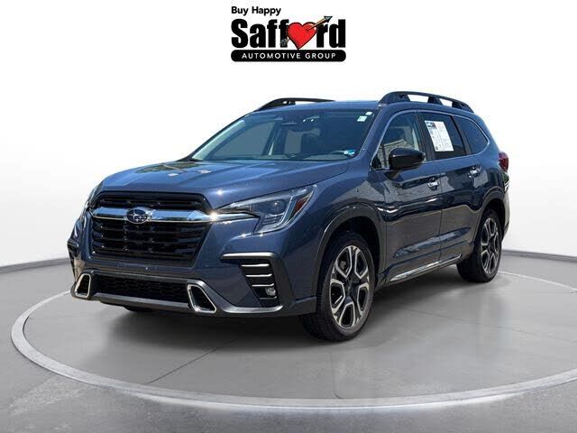 2025 SUBARU Ascent