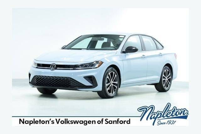 2026 VOLKSWAGEN Jetta