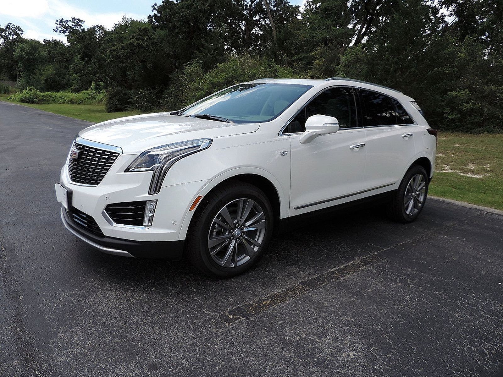 2026 CADILLAC XT5