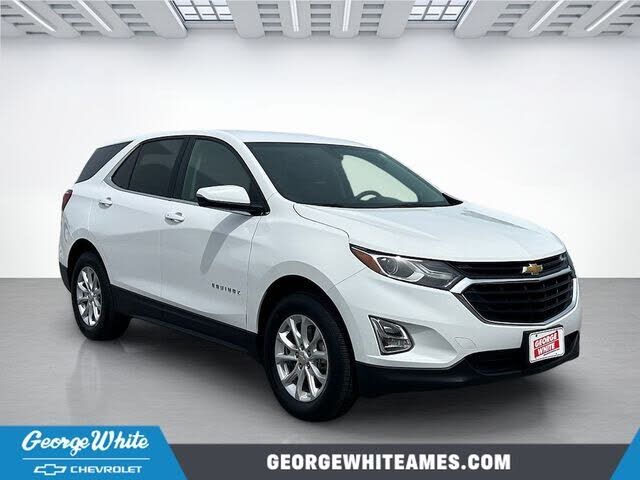 2018 CHEVROLET Equinox