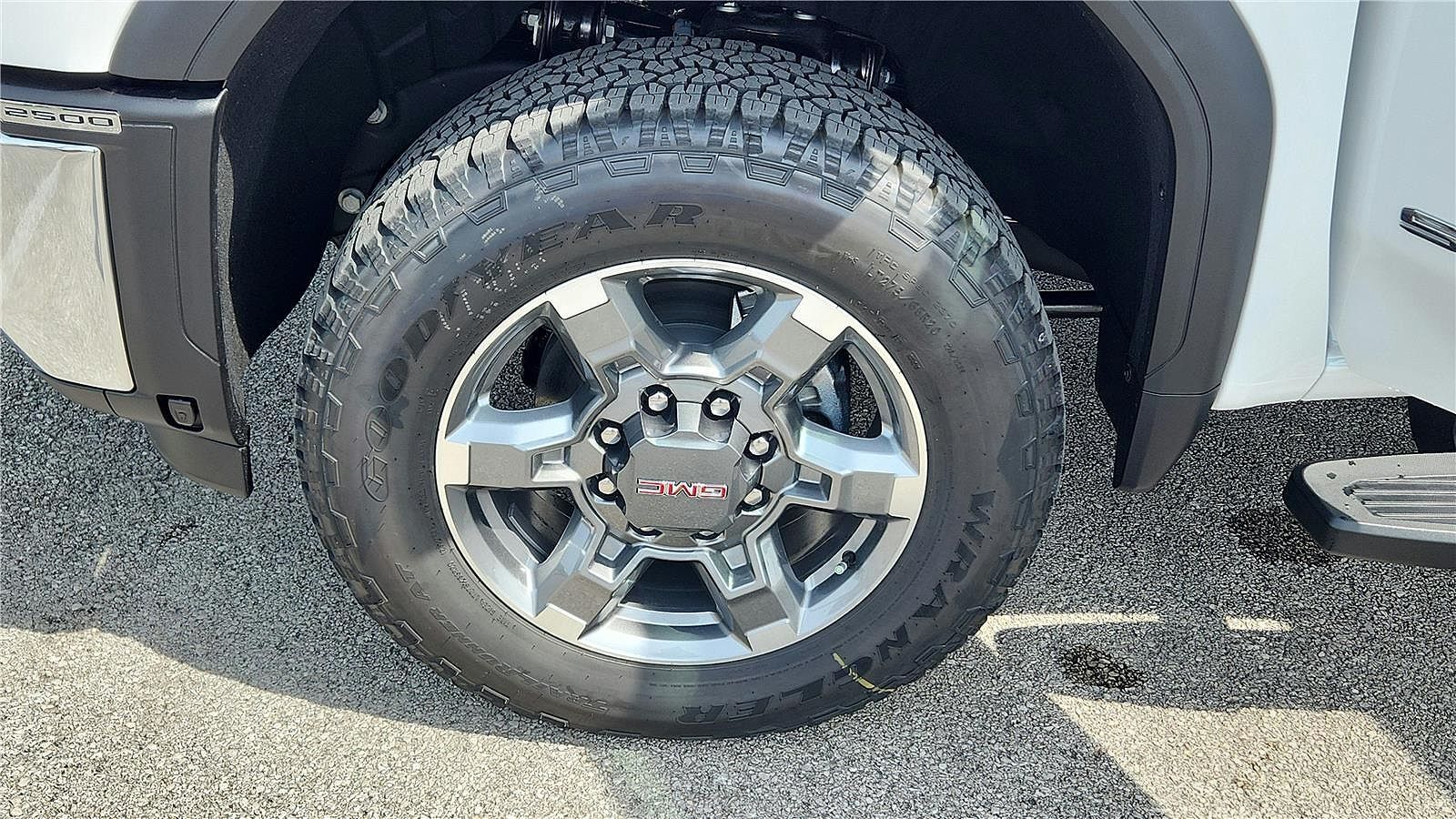 2026 GMC Sierra HD