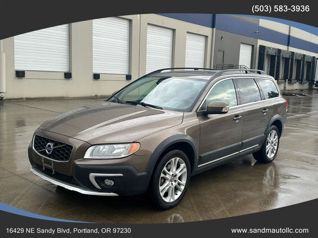 2016 Volvo XC70