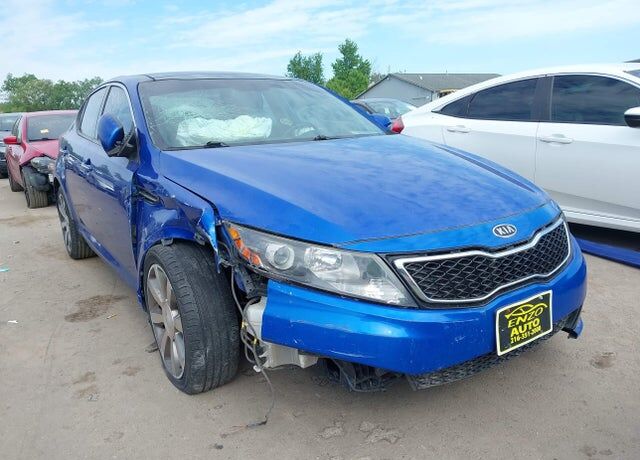 2012 KIA Optima