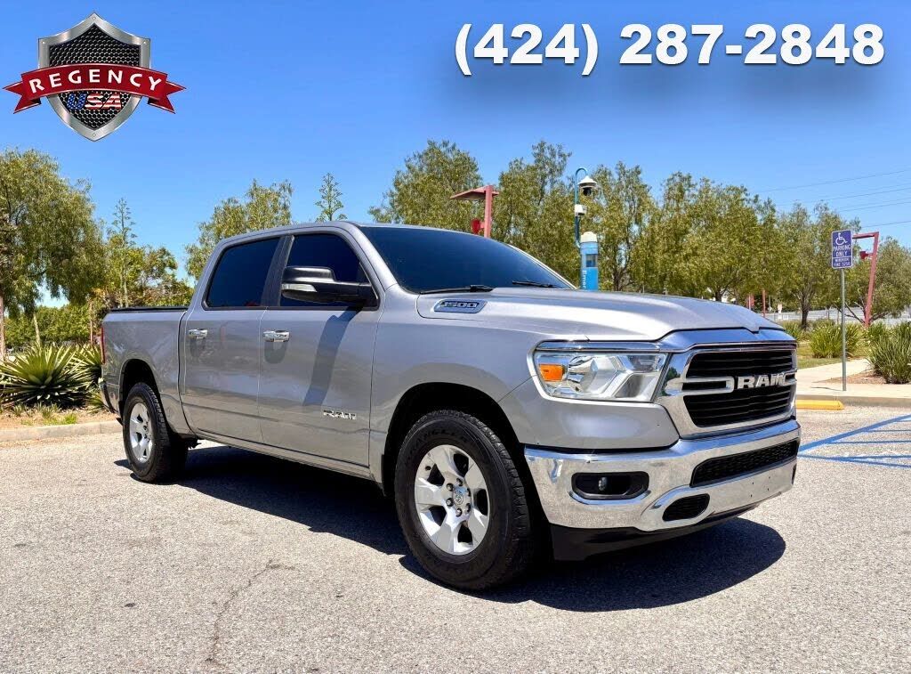 2019 RAM 1500