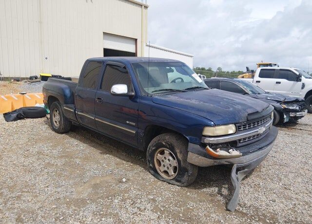 2000 CHEVROLET Silverado