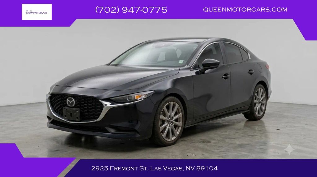 2020 MAZDA Mazda3