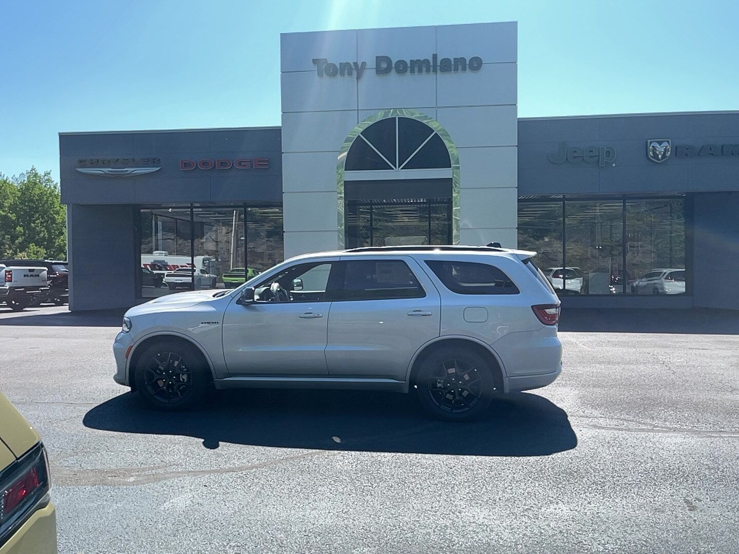 2026 DODGE Durango