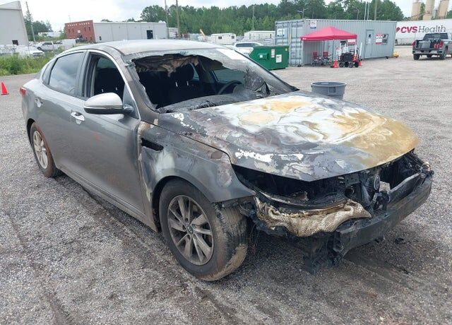 2016 KIA Optima