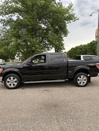 2011 FORD F-150