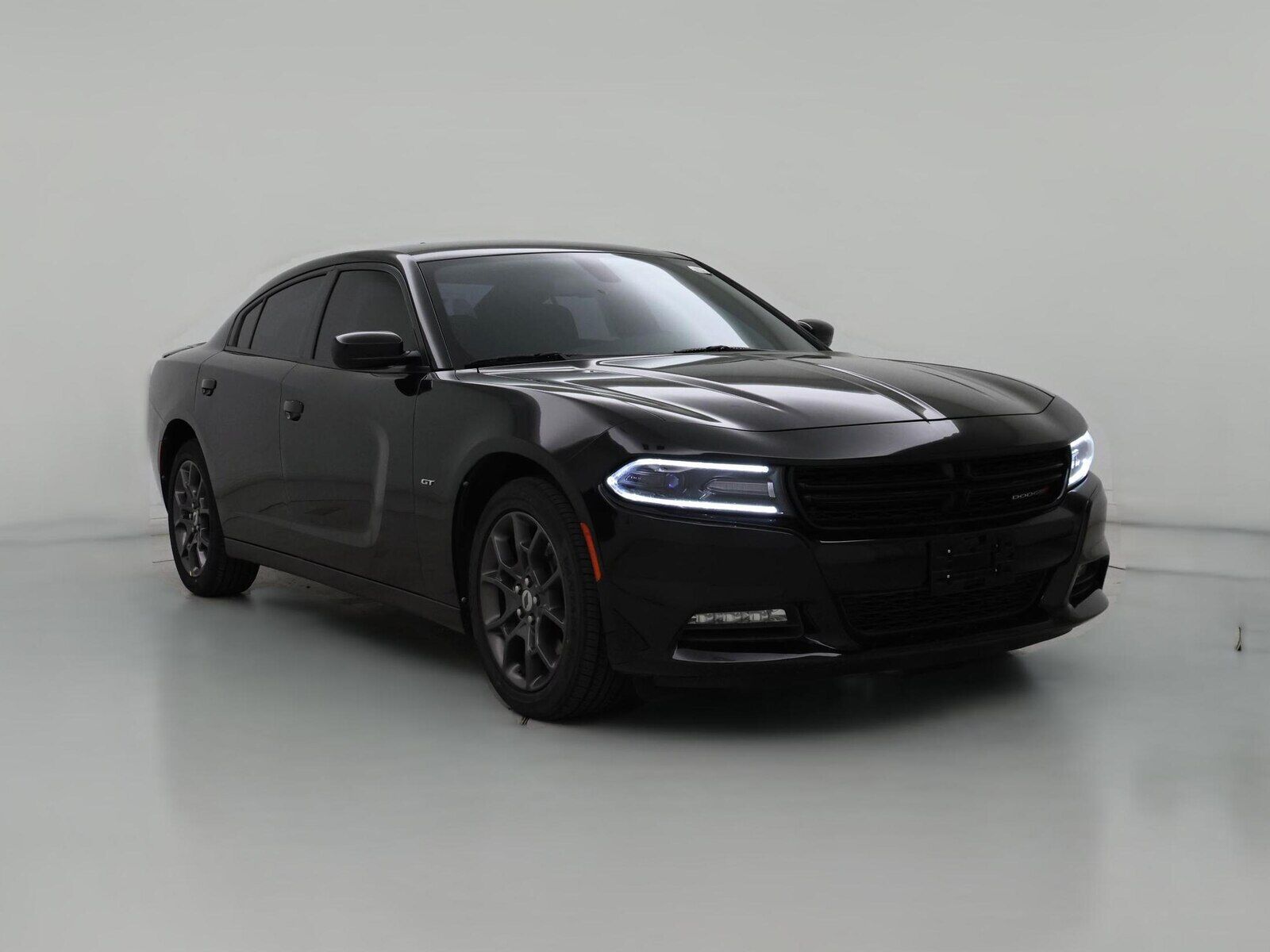 2018 DODGE Charger