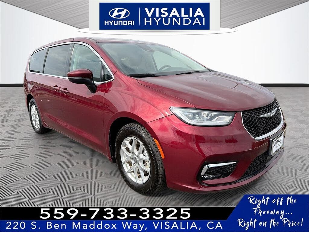 2023 CHRYSLER Pacifica