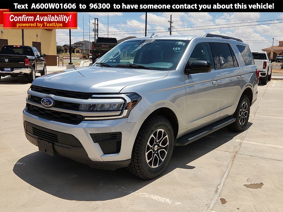 2024 FORD Expedition