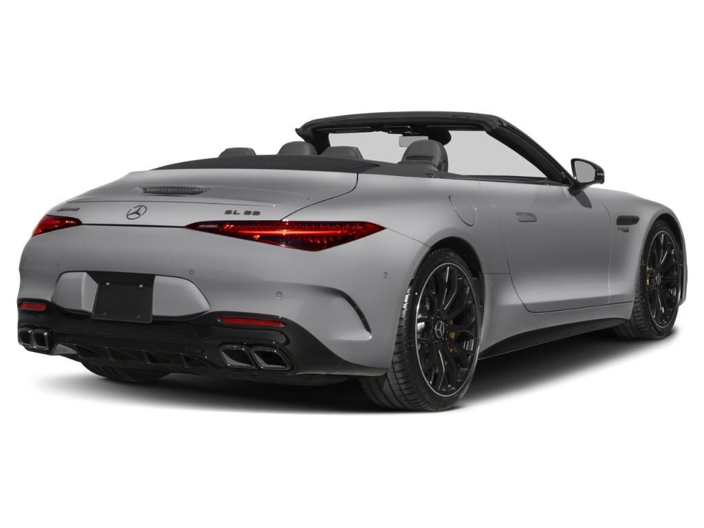 2022 Mercedes-Benz SL-Class