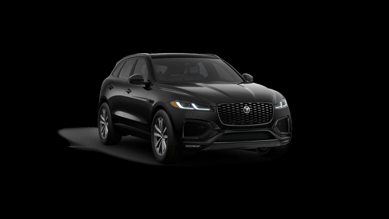 2026 JAGUAR F-Pace