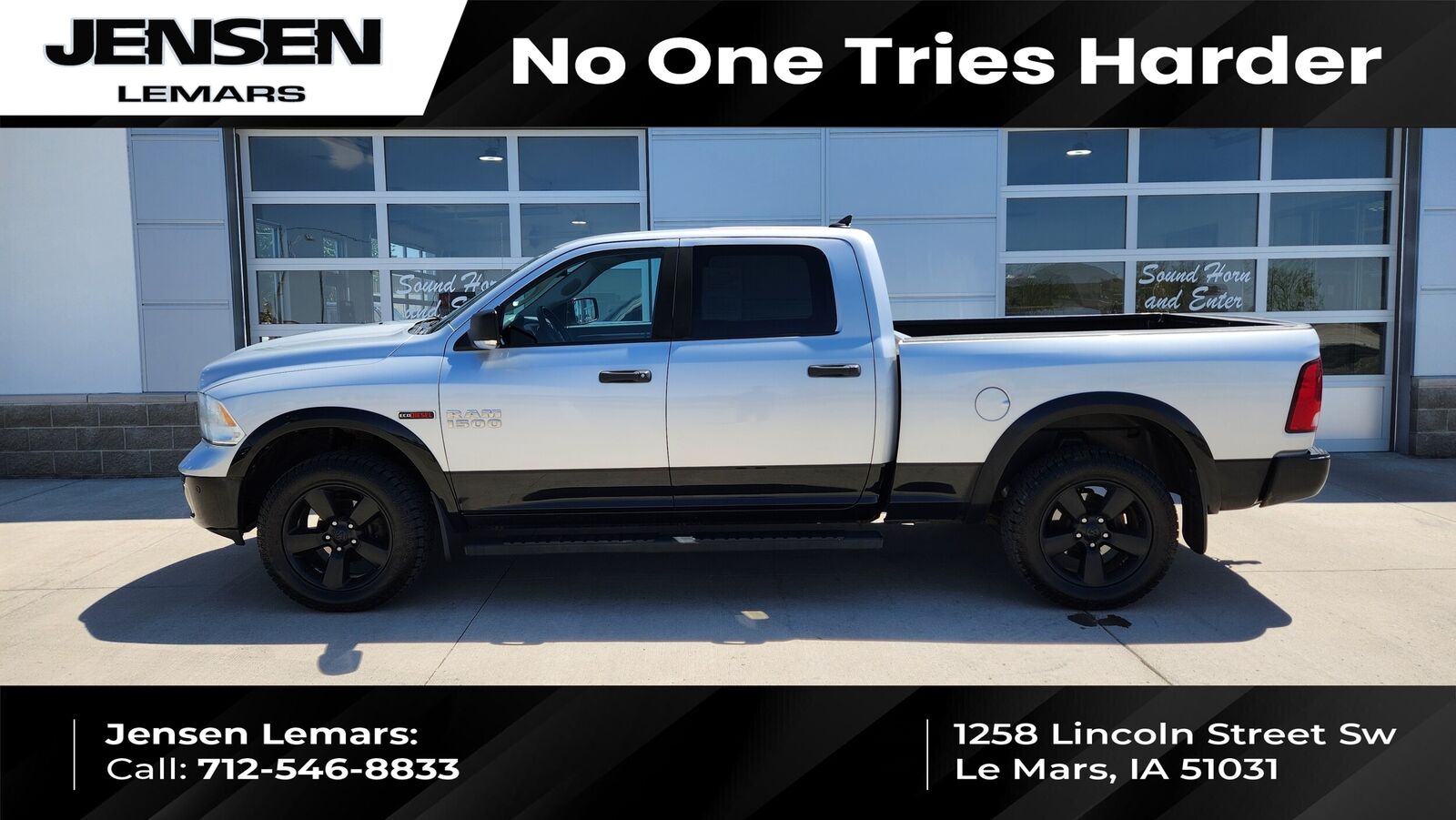 2015 RAM 1500