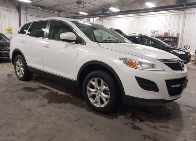 2011 MAZDA CX-9