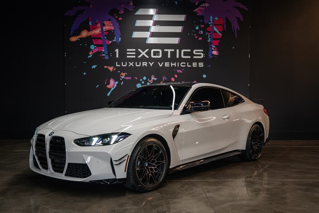 2026 BMW M4