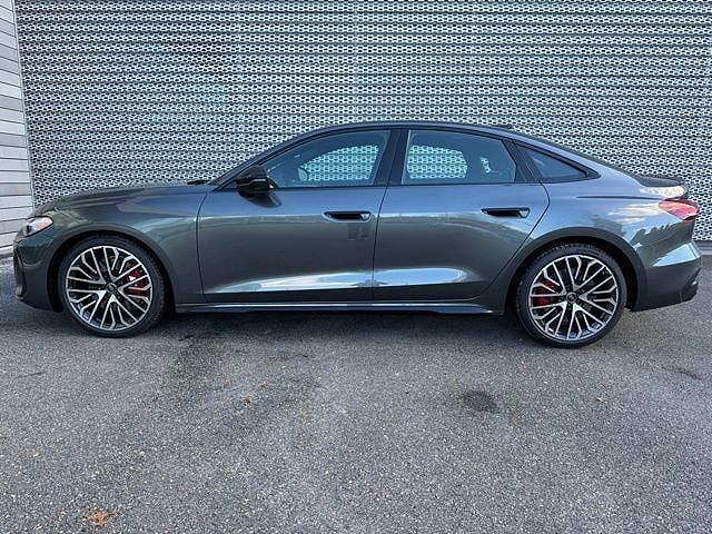 2025 Audi S5
