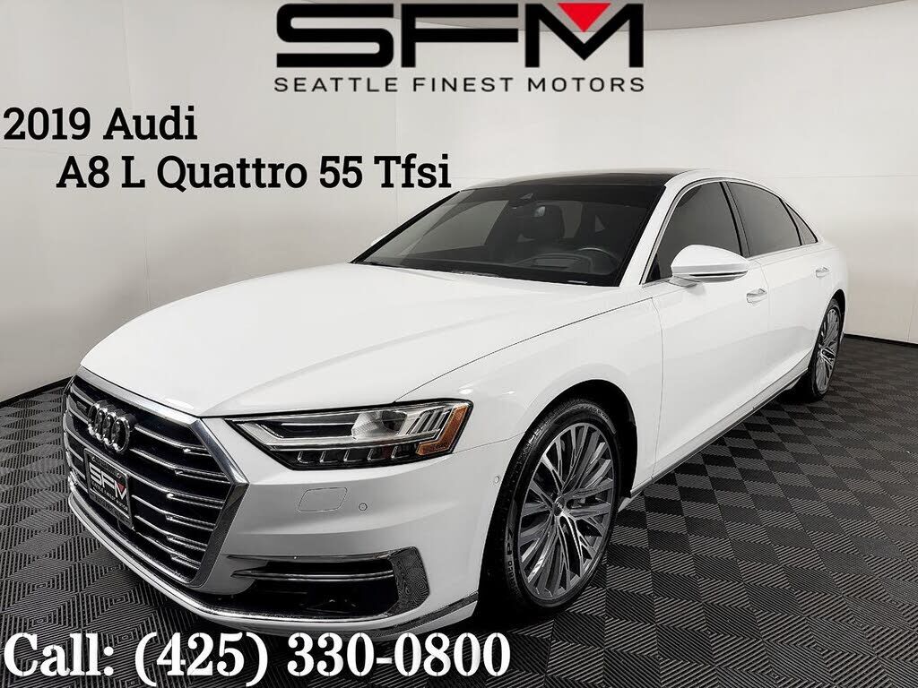 2019 AUDI A8