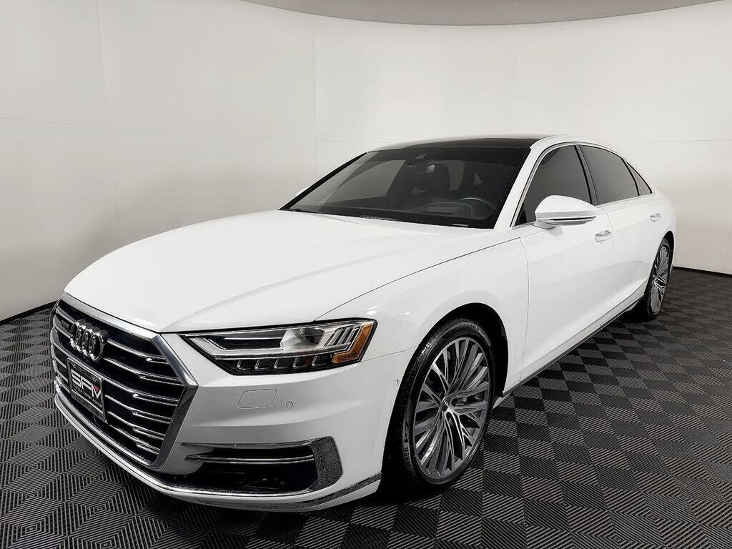 2019 Audi A8