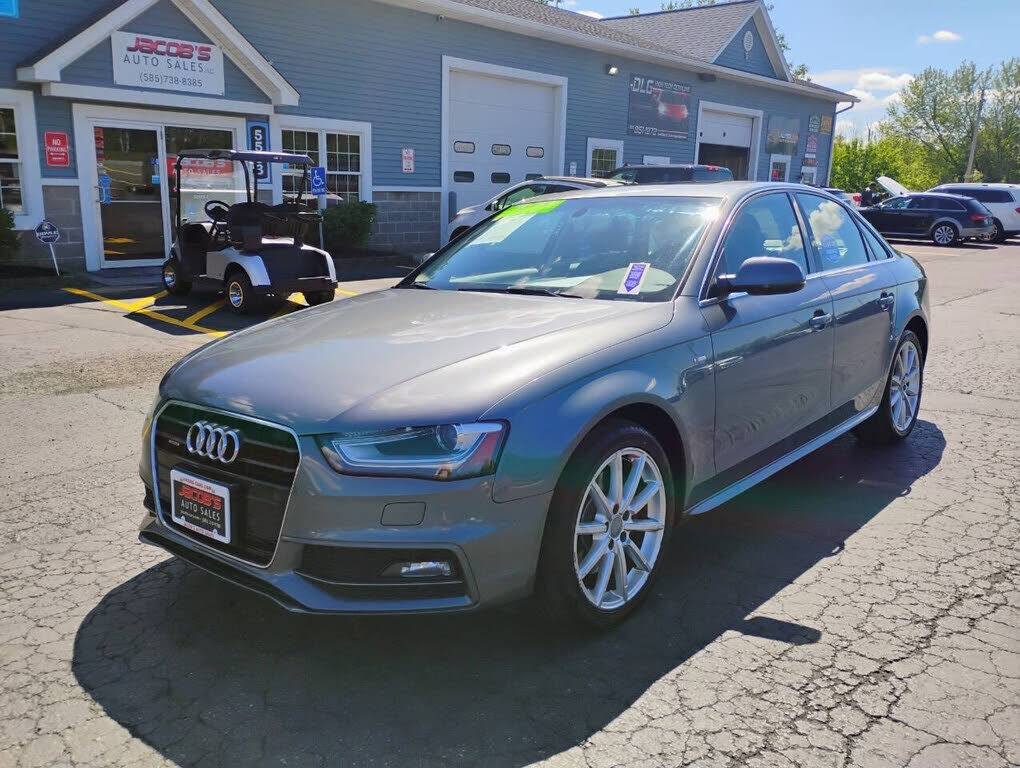 2016 Audi A4