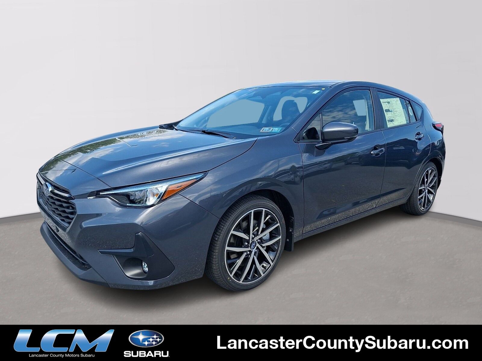 2026 SUBARU Impreza