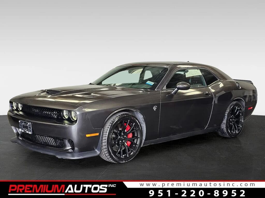 2016 DODGE Challenger