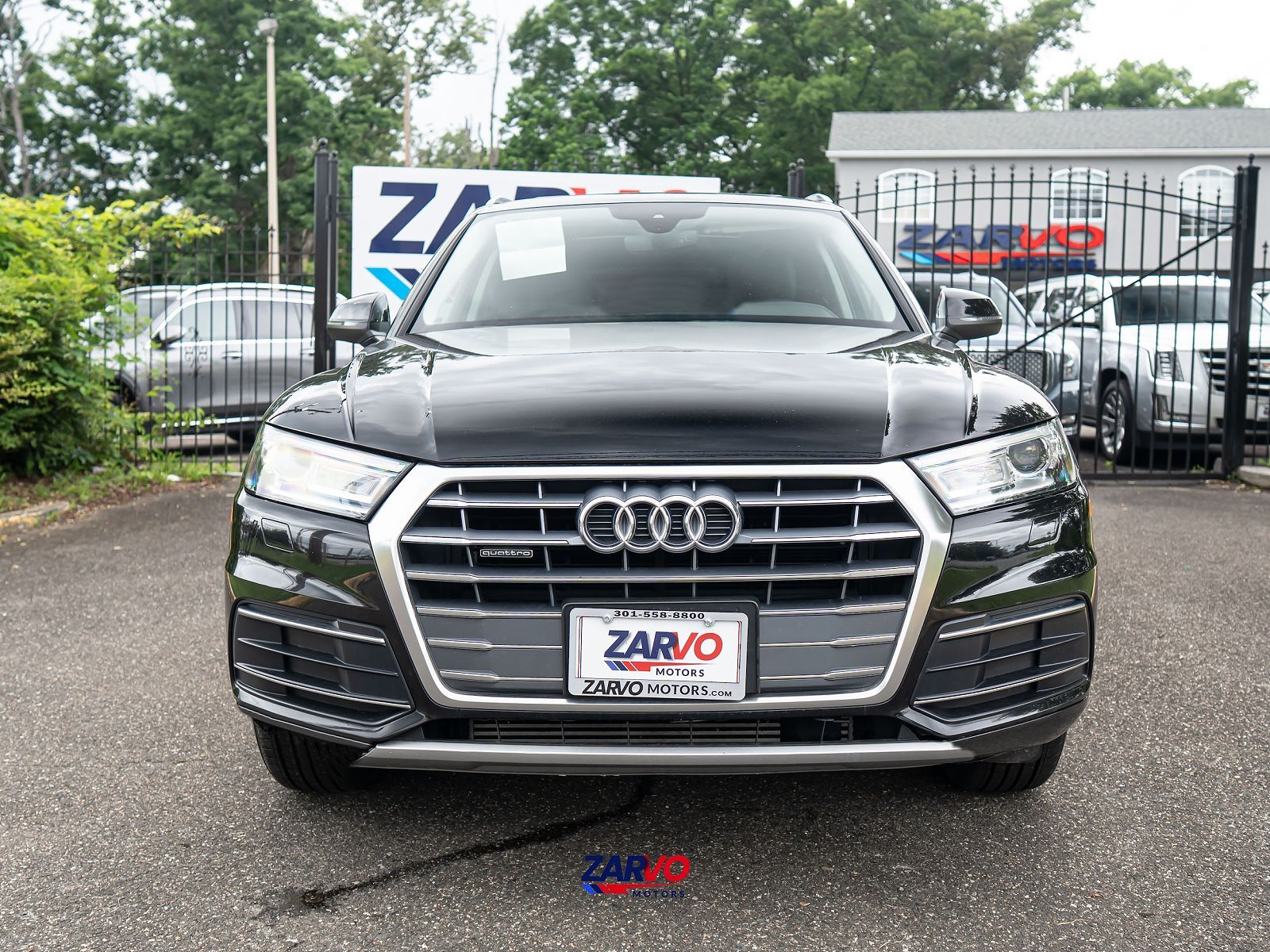 2018 Audi Q5