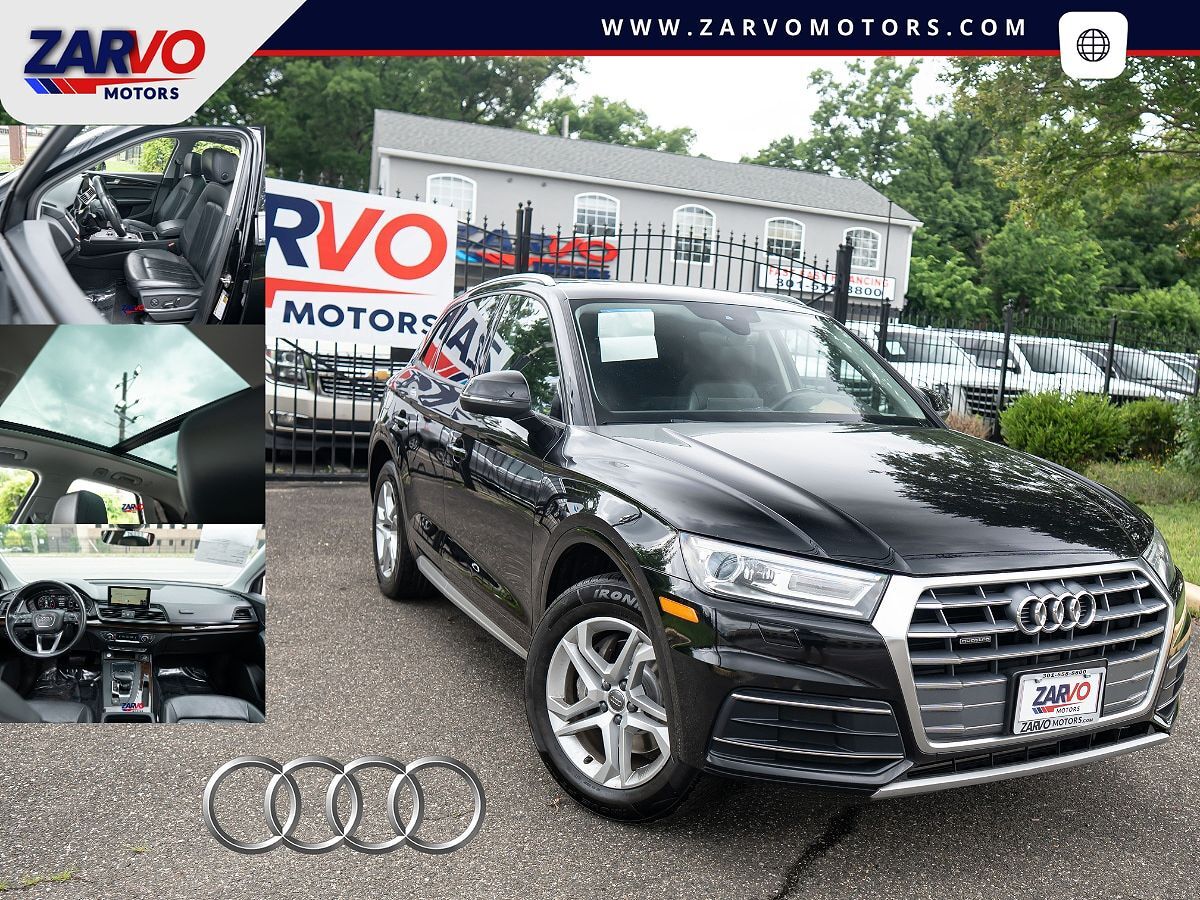 2018 AUDI Q5