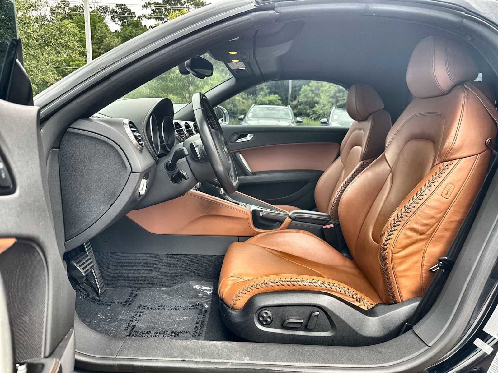 2013 Audi TTS