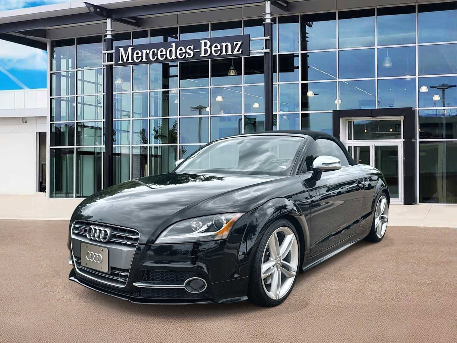 2013 AUDI TTS