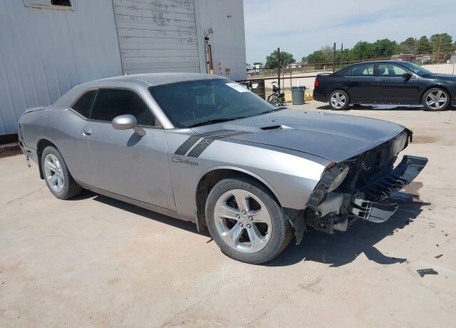 2014 DODGE Challenger