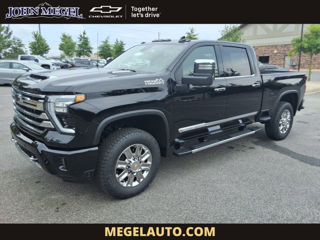 2026 CHEVROLET Silverado HD