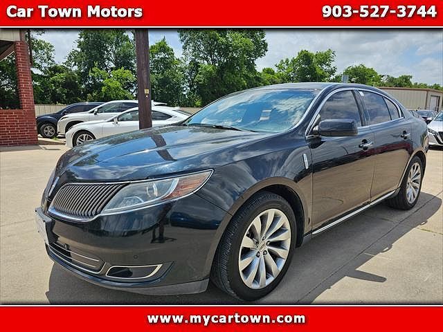 2014 LINCOLN MKS