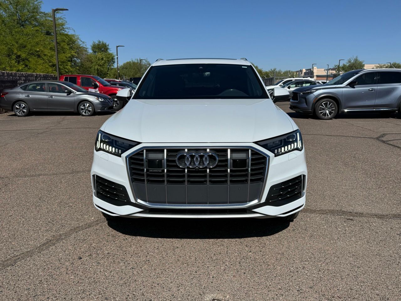 2023 Audi Q7