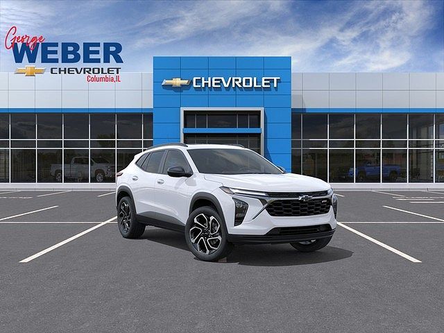 2026 CHEVROLET Trax