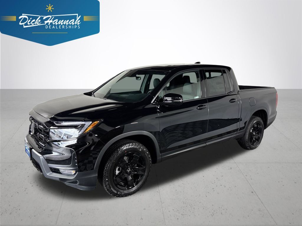2026 HONDA Ridgeline